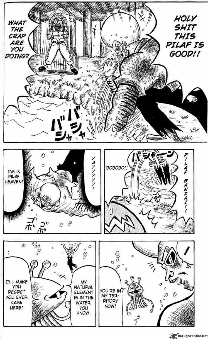 Bobobo-Bo bo-bobo Chapter 10 page 8