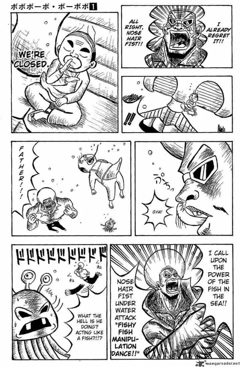 Bobobo-Bo bo-bobo Chapter 10 page 9