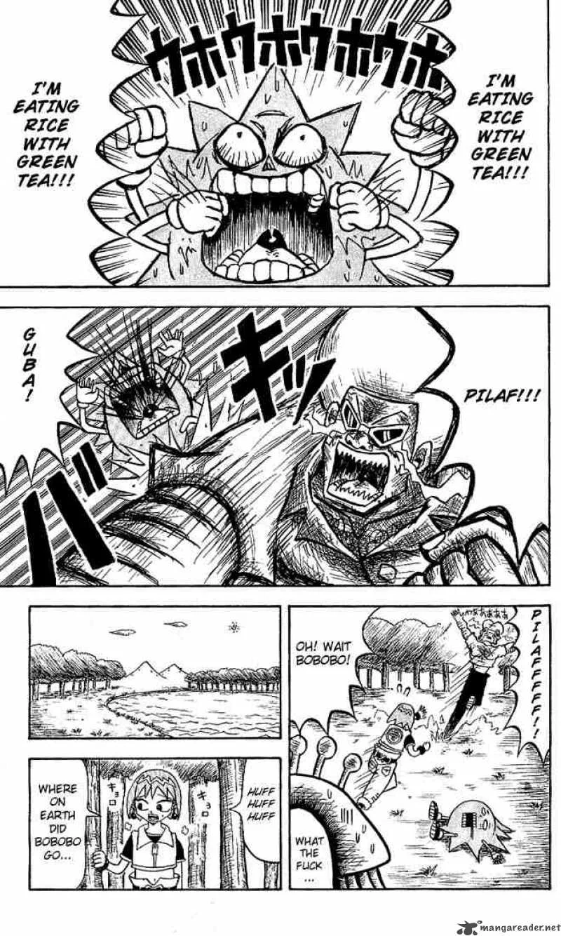 Bobobo-Bo bo-bobo Chapter 10 page 7