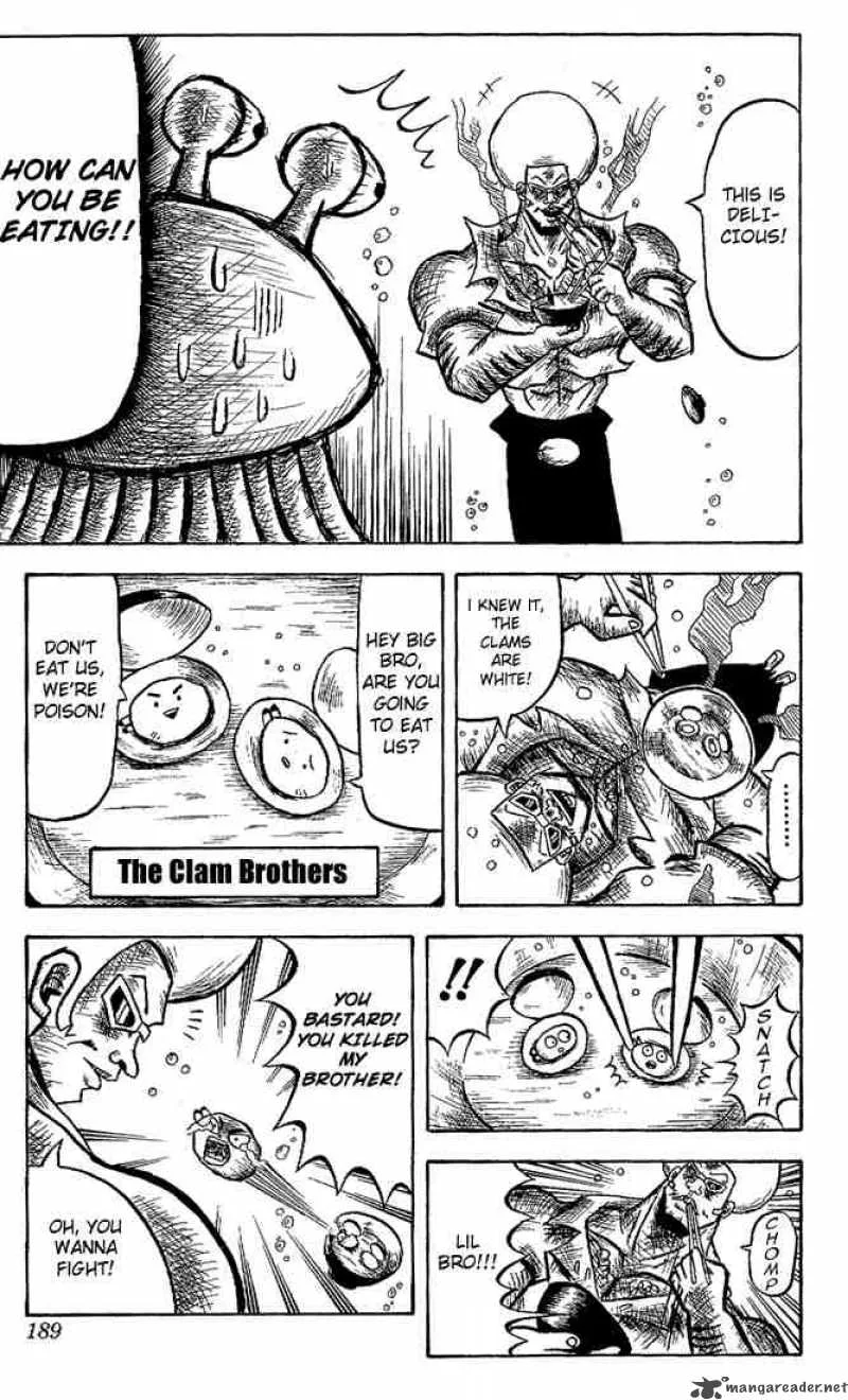 Bobobo-Bo bo-bobo Chapter 10 page 11