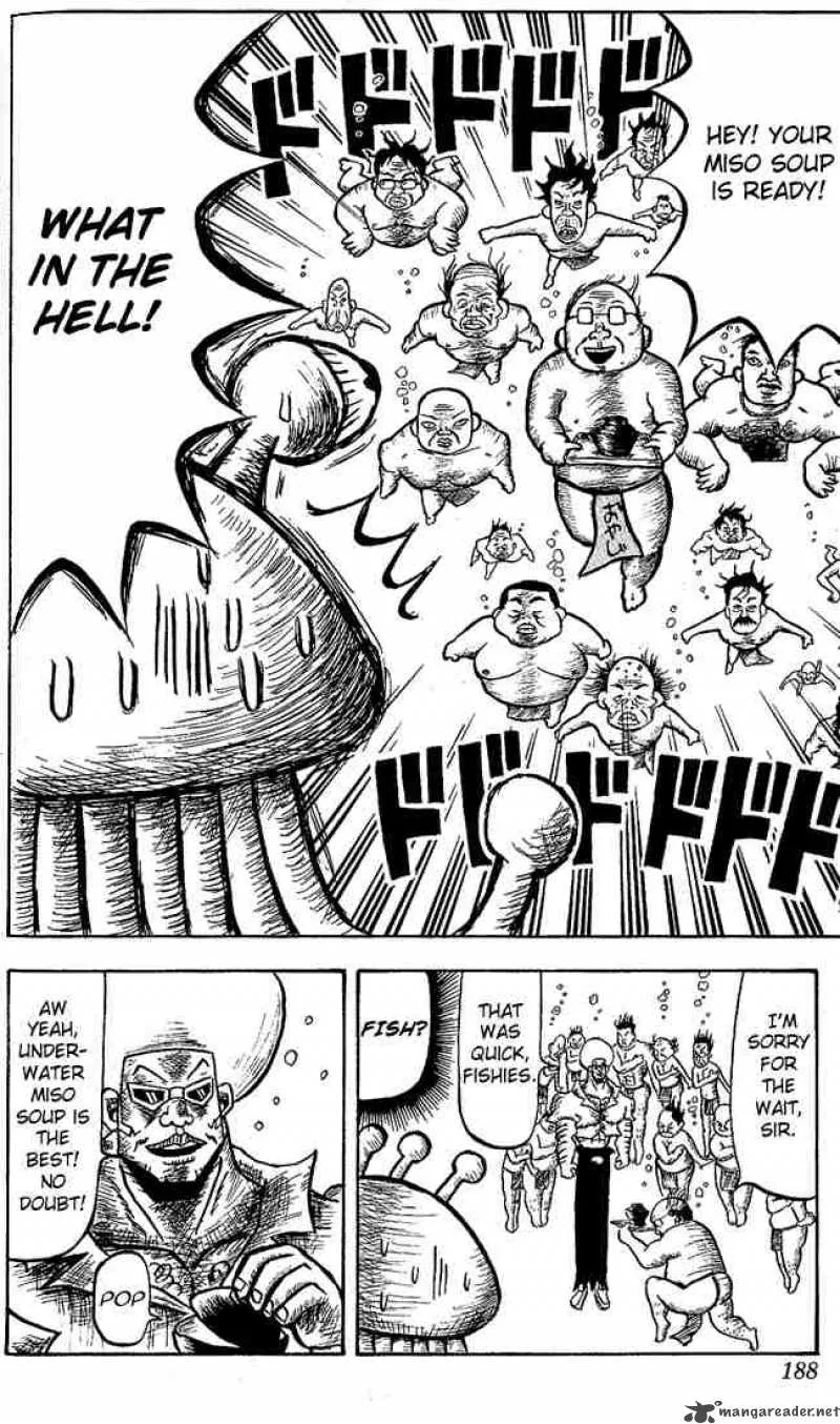 Bobobo-Bo bo-bobo Chapter 10 page 10