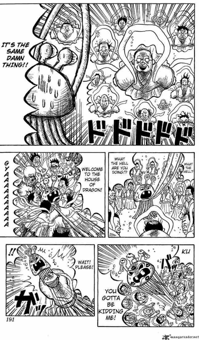 Bobobo-Bo bo-bobo Chapter 10 page 13