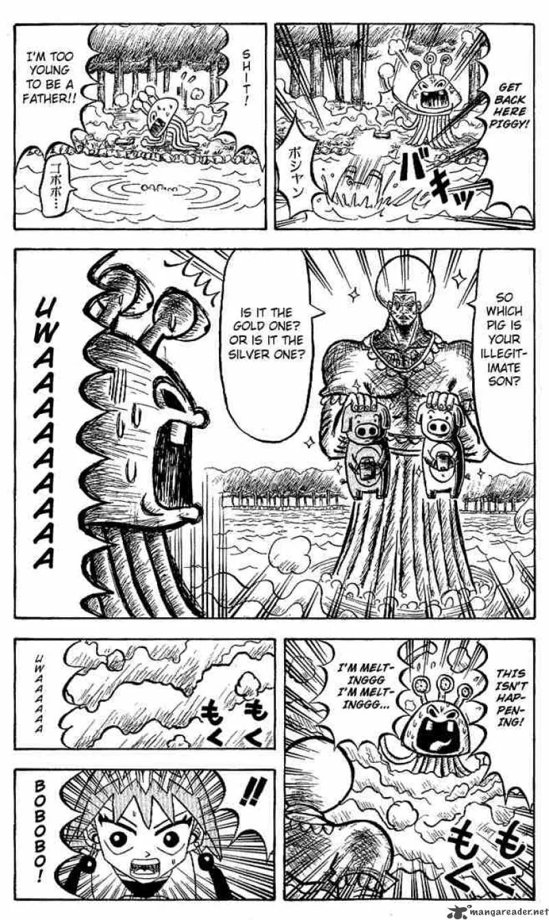 Bobobo-Bo bo-bobo Chapter 10 page 15