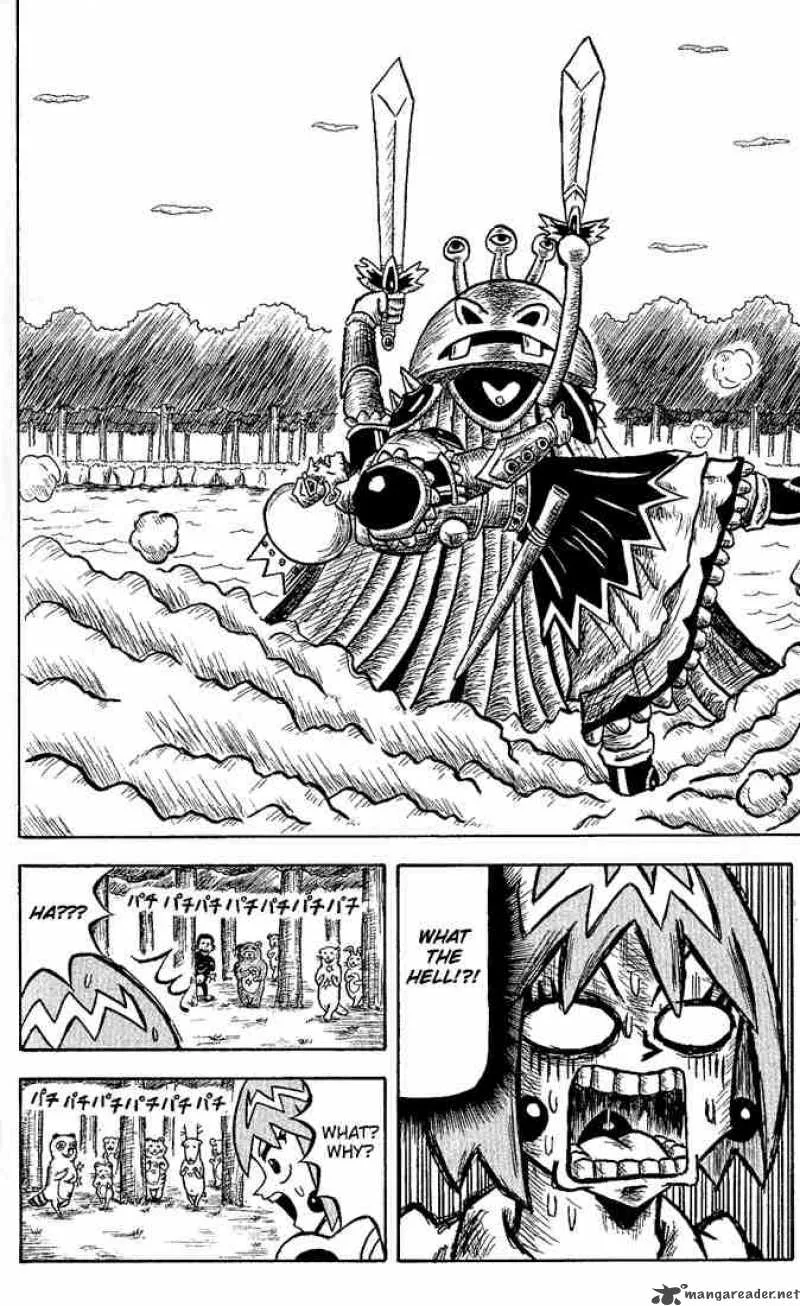 Bobobo-Bo bo-bobo Chapter 10 page 16