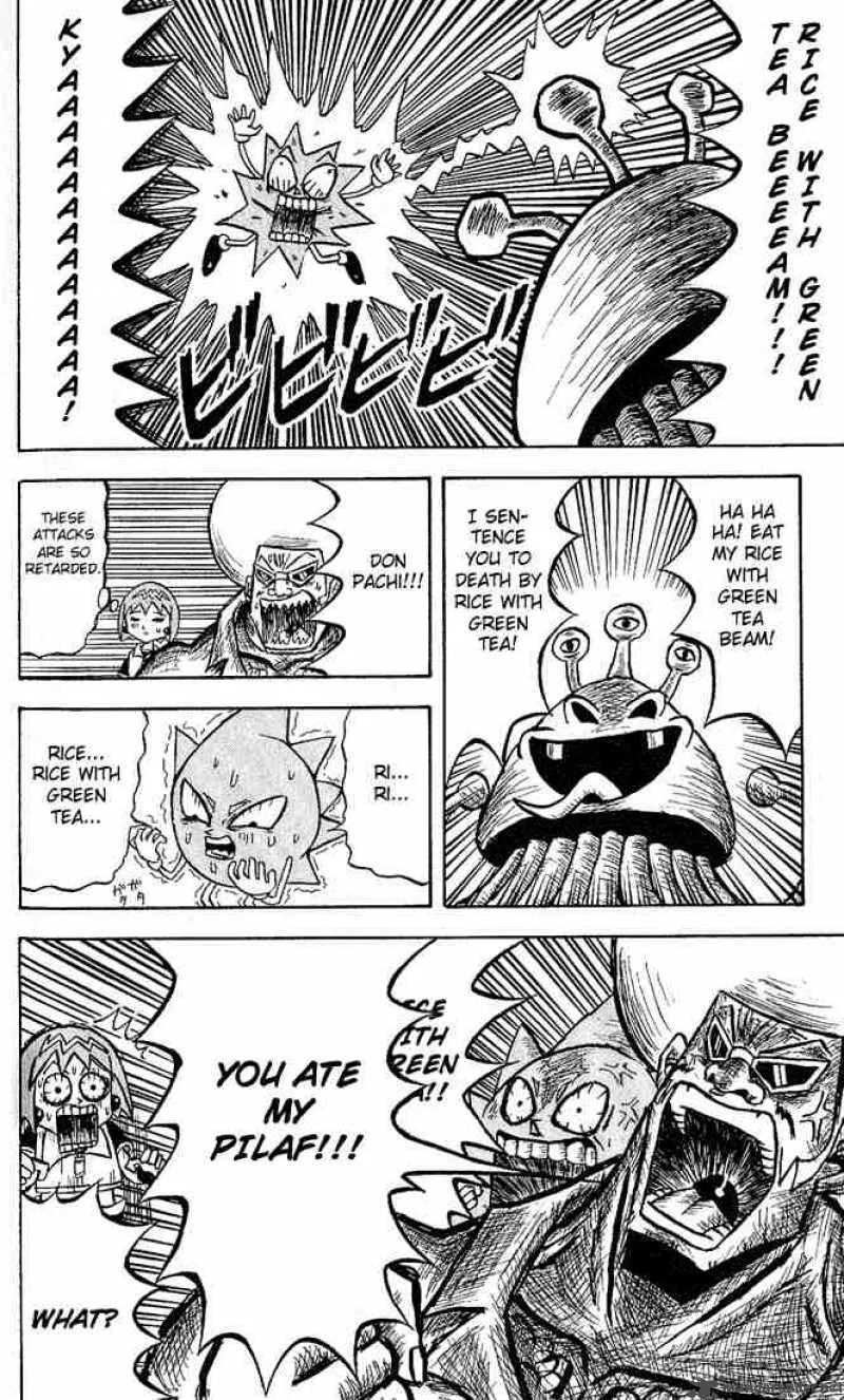 Bobobo-Bo bo-bobo Chapter 10 page 6