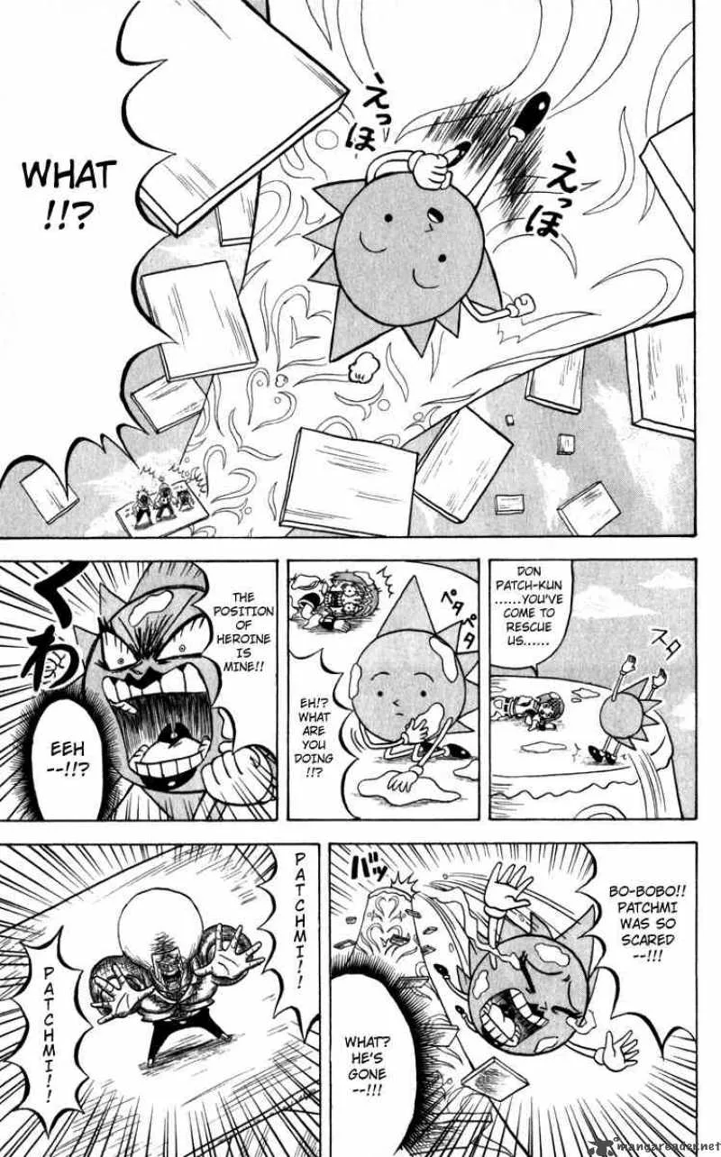 Bobobo-Bo bo-bobo Chapter 100 page 9