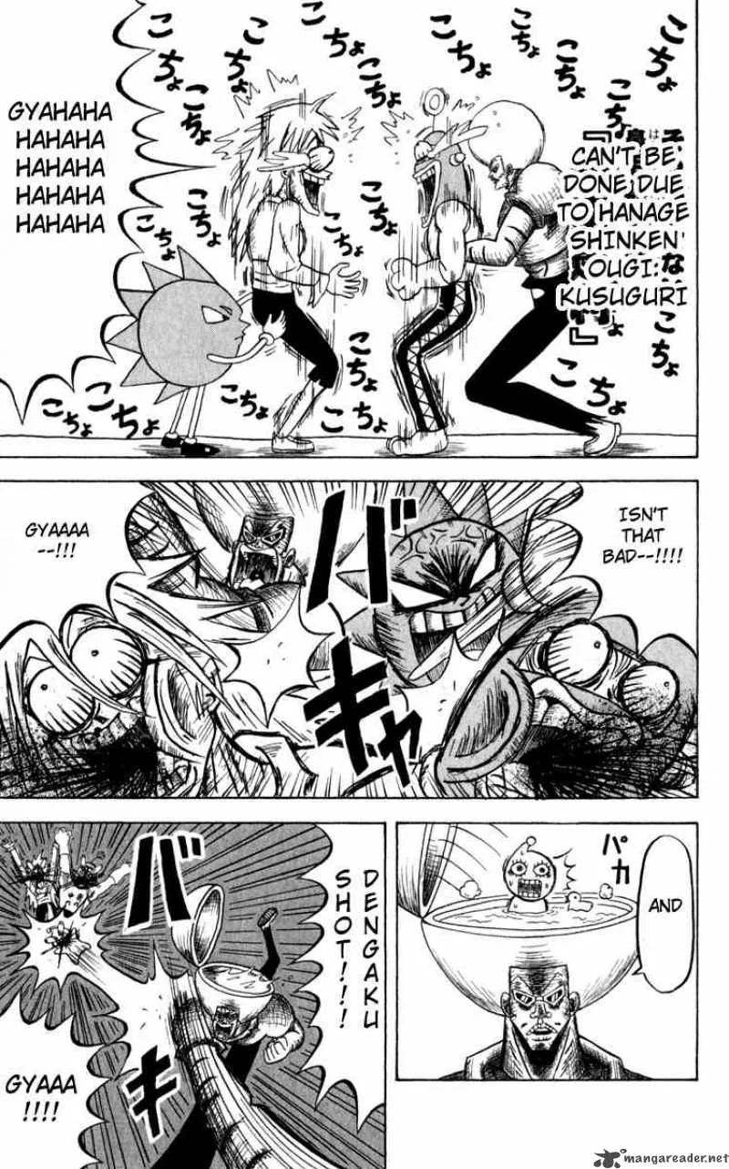 Bobobo-Bo bo-bobo Chapter 100 page 5