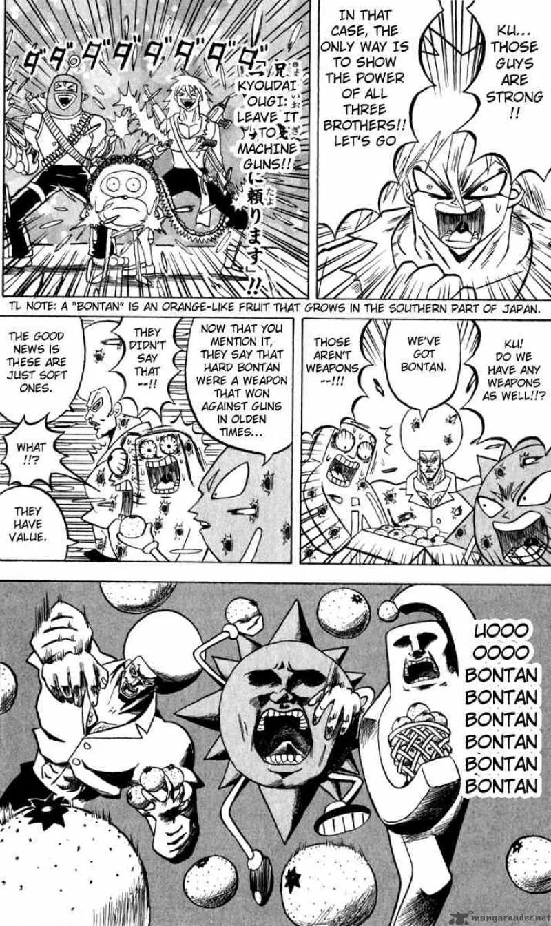 Bobobo-Bo bo-bobo Chapter 100 page 12