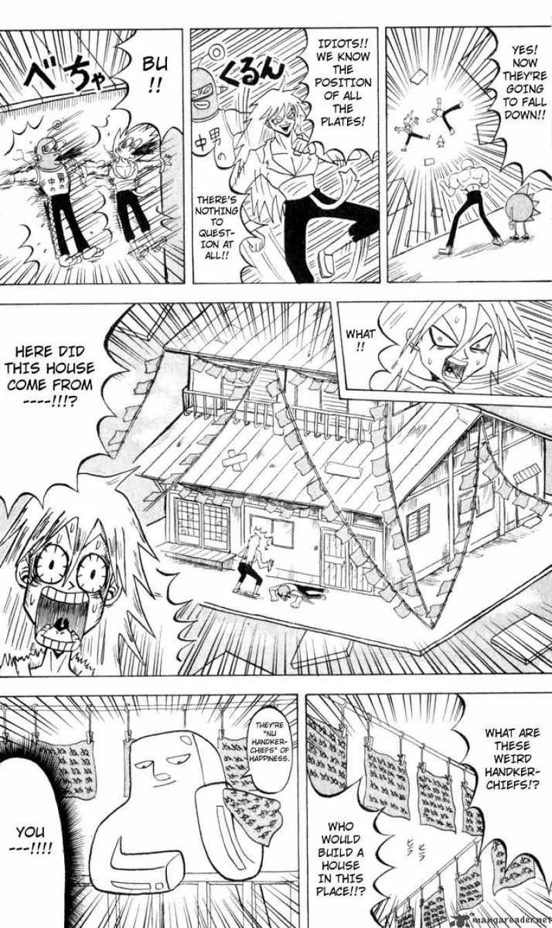 Bobobo-Bo bo-bobo Chapter 100 page 6