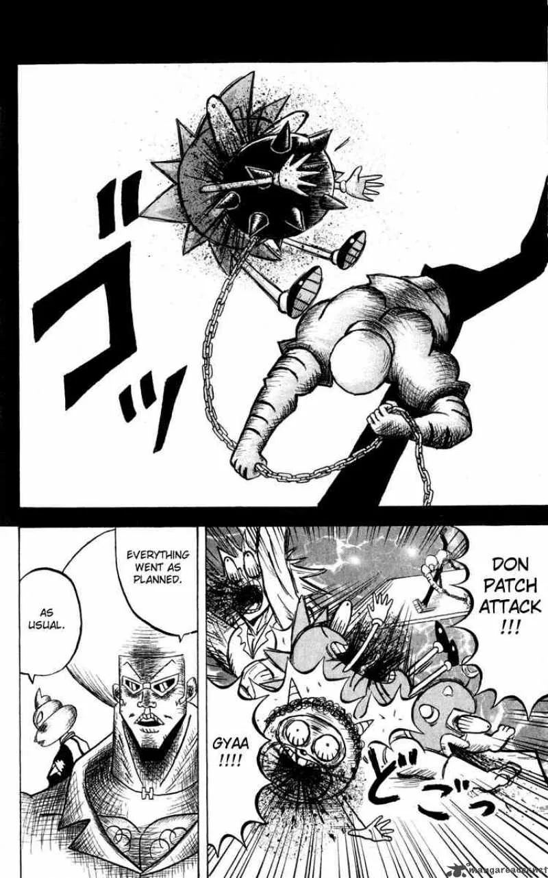 Bobobo-Bo bo-bobo Chapter 100 page 10