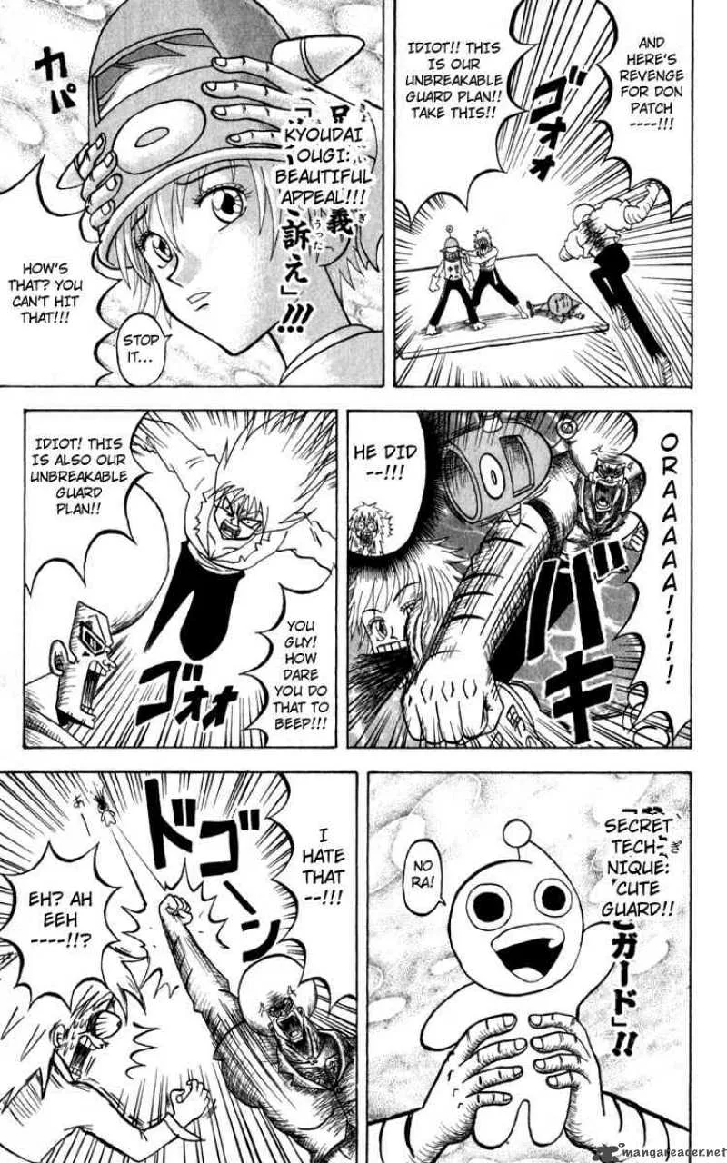 Bobobo-Bo bo-bobo Chapter 100 page 11