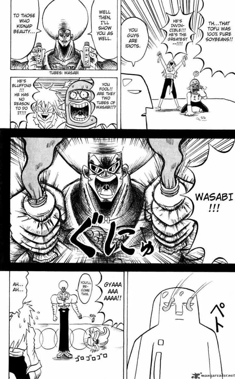 Bobobo-Bo bo-bobo Chapter 101 page 6