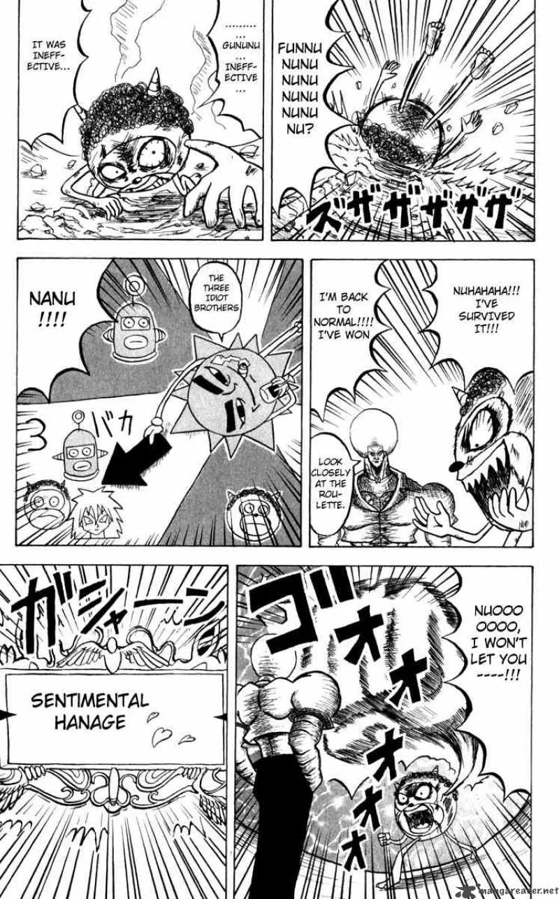 Bobobo-Bo bo-bobo Chapter 101 page 19