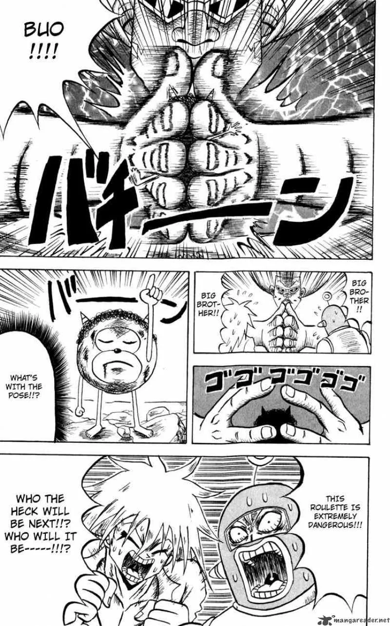 Bobobo-Bo bo-bobo Chapter 101 page 13
