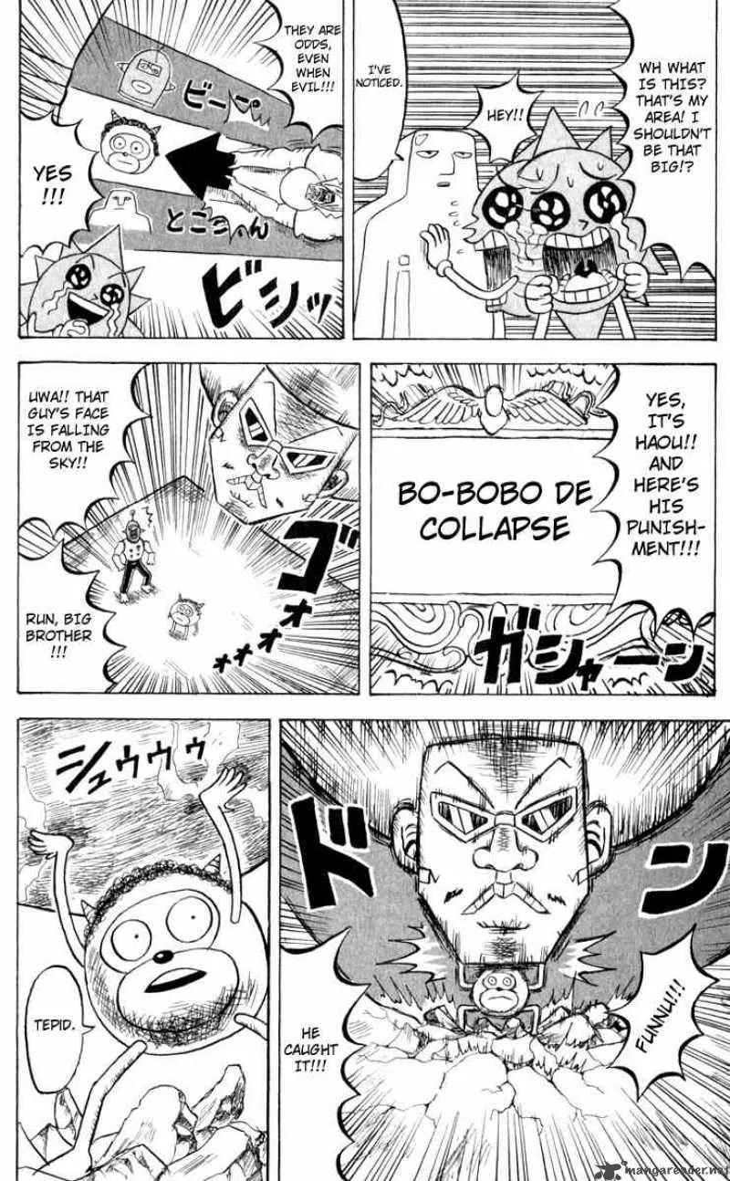Bobobo-Bo bo-bobo Chapter 101 page 12