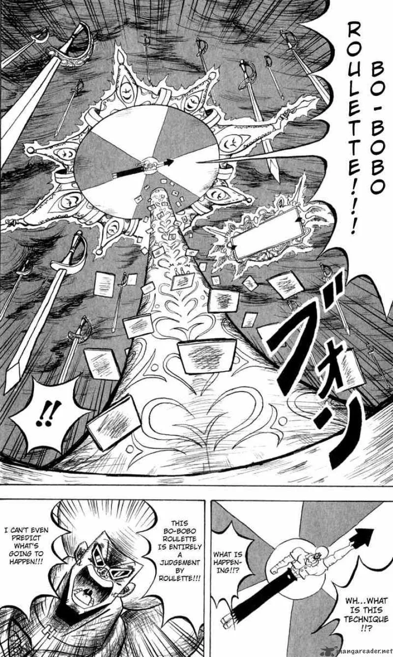 Bobobo-Bo bo-bobo Chapter 101 page 8