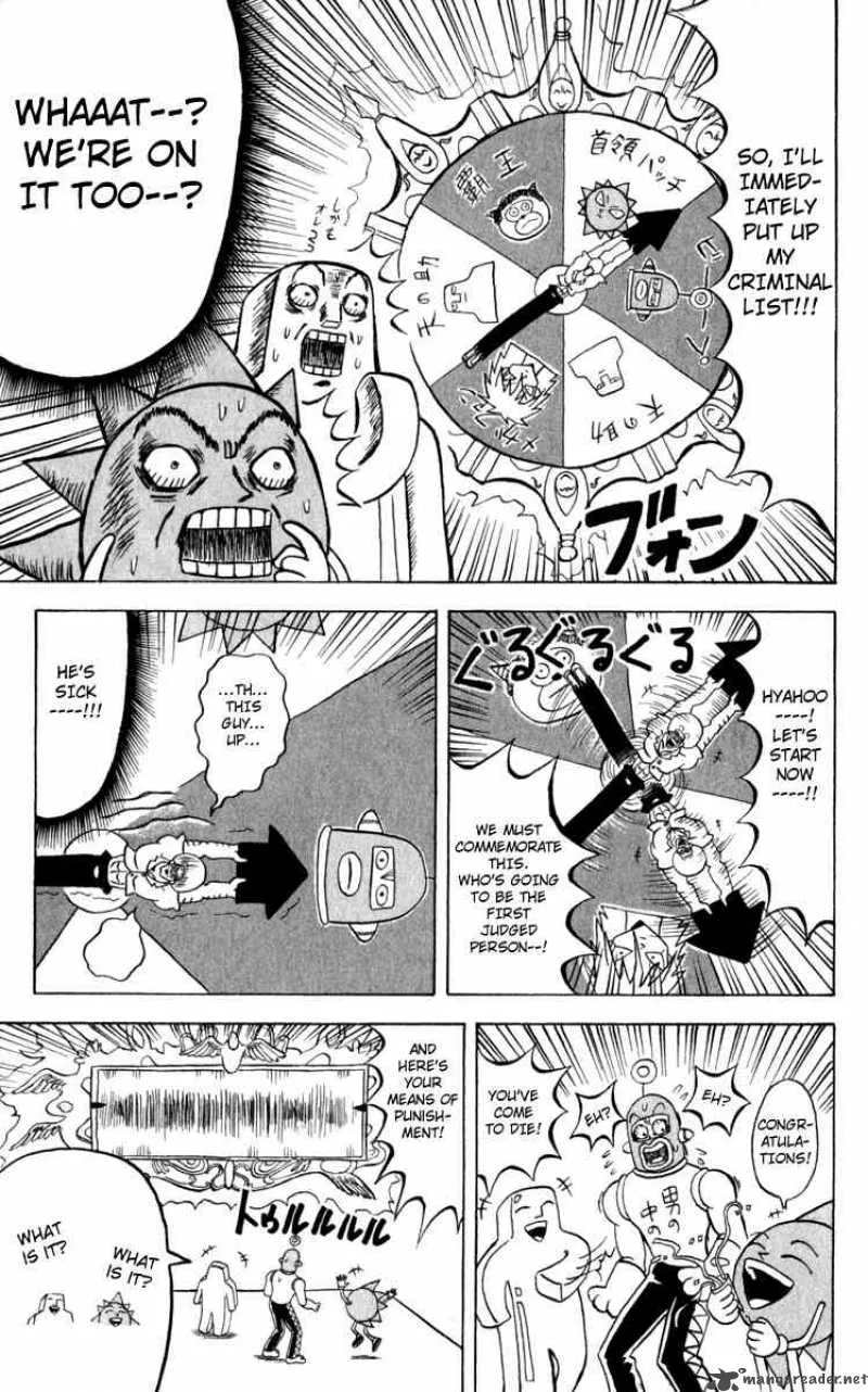 Bobobo-Bo bo-bobo Chapter 101 page 9