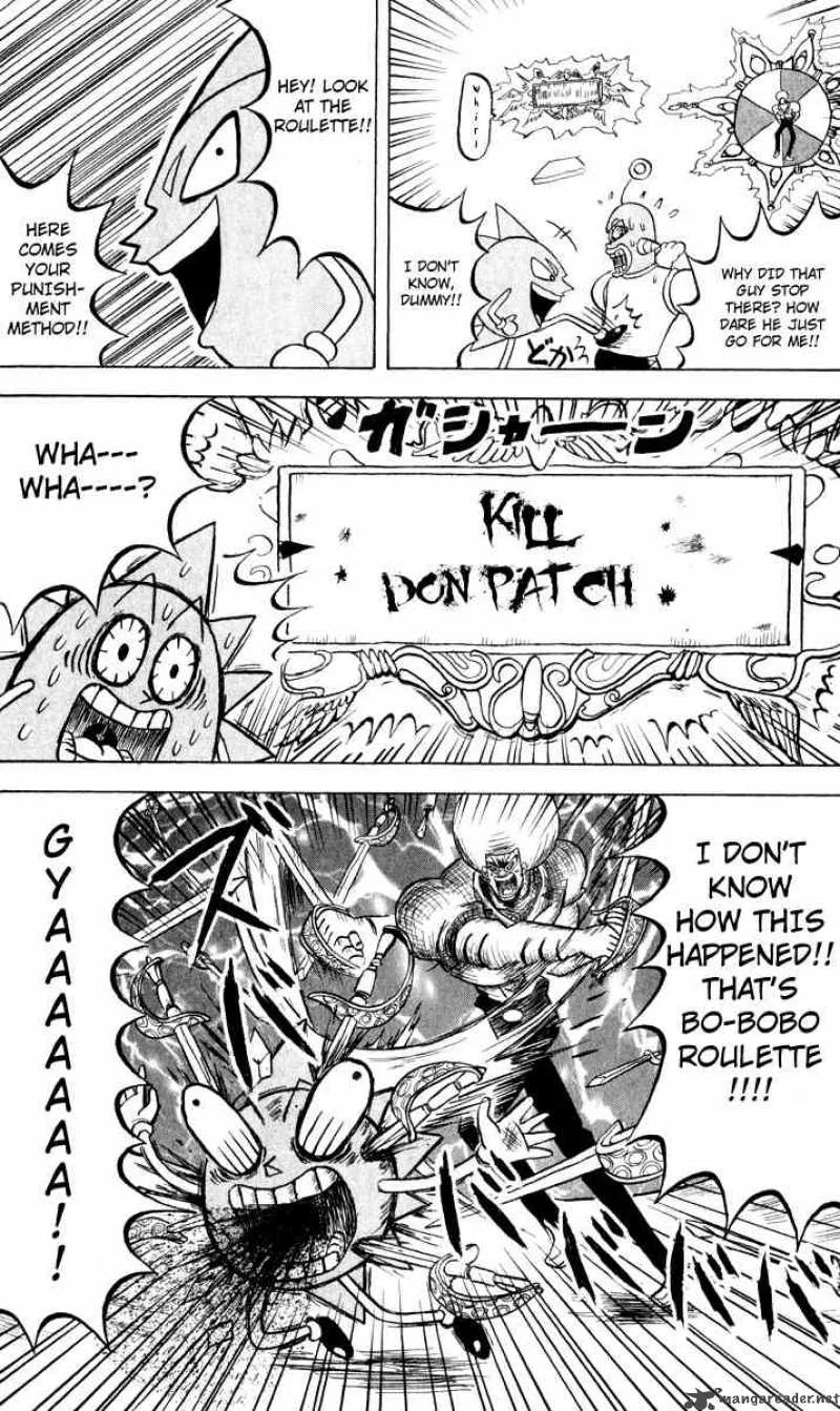 Bobobo-Bo bo-bobo Chapter 101 page 16