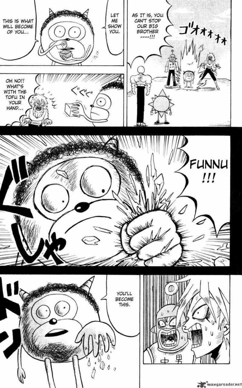 Bobobo-Bo bo-bobo Chapter 101 page 5