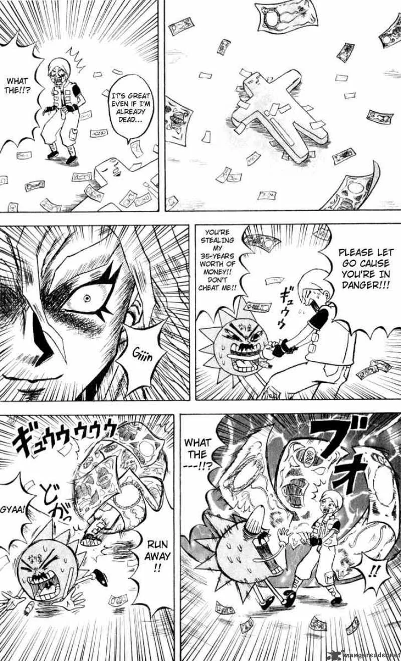 Bobobo-Bo bo-bobo Chapter 102 page 6