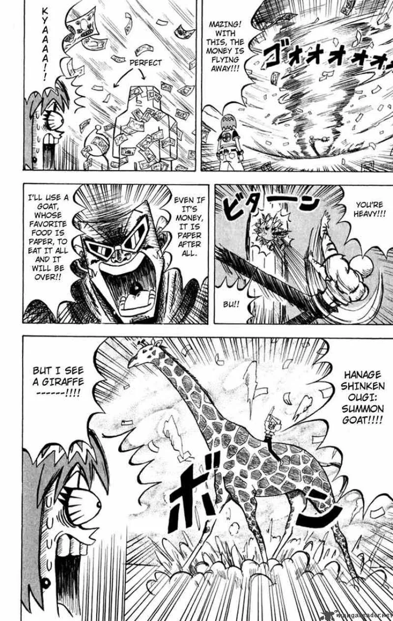 Bobobo-Bo bo-bobo Chapter 102 page 8