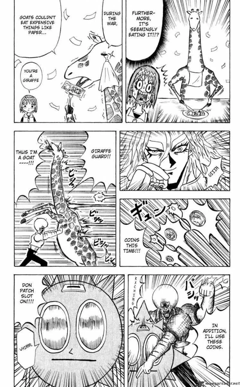 Bobobo-Bo bo-bobo Chapter 102 page 9