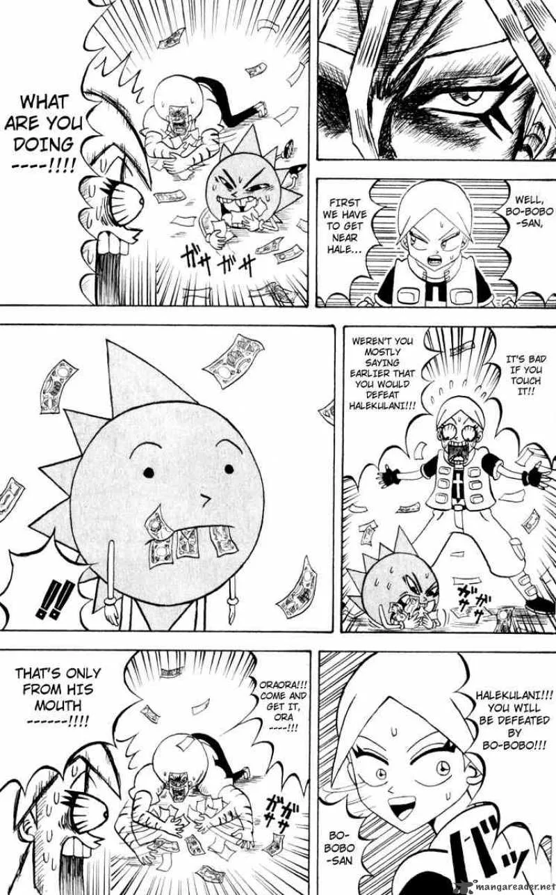 Bobobo-Bo bo-bobo Chapter 102 page 5
