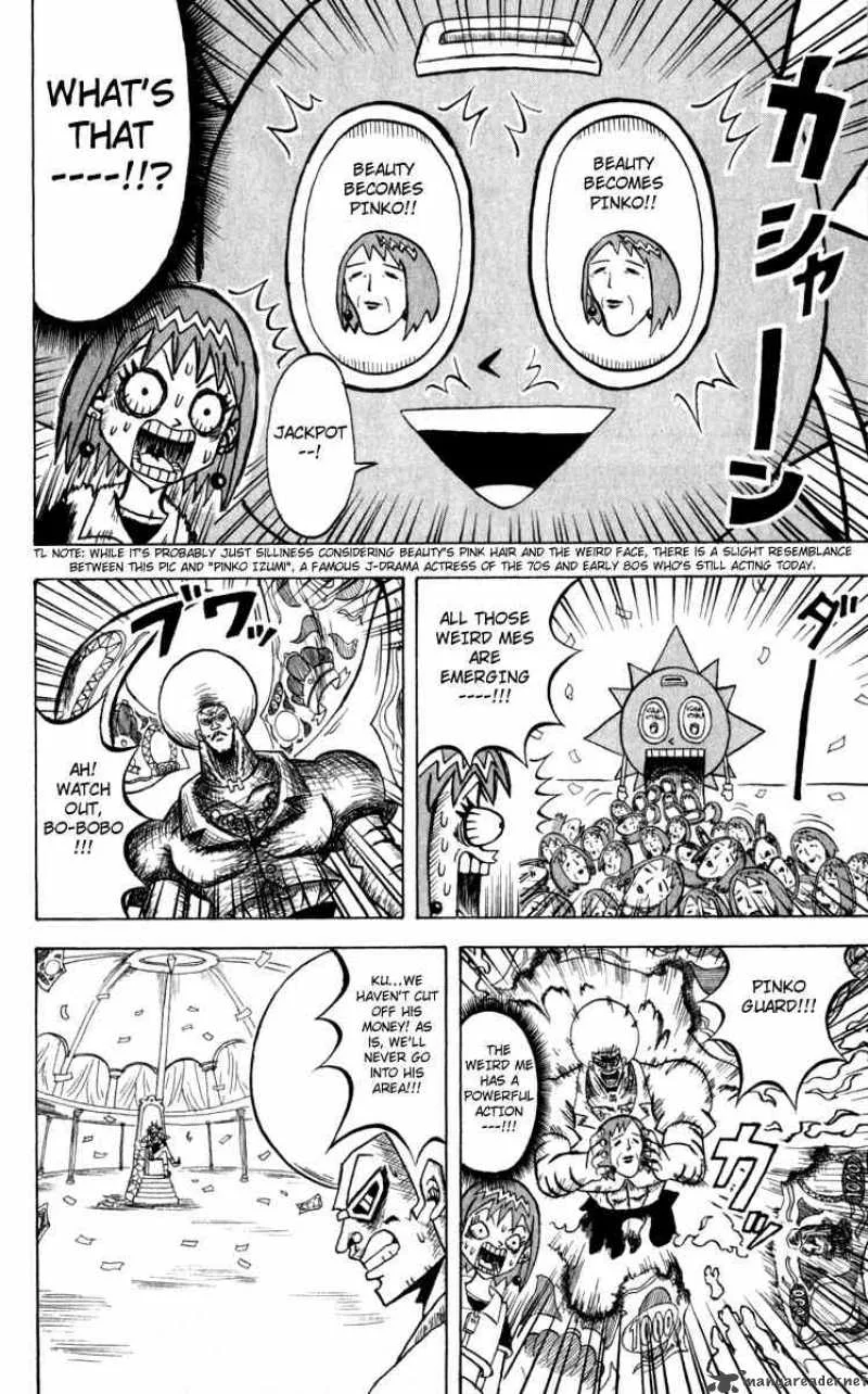 Bobobo-Bo bo-bobo Chapter 102 page 10