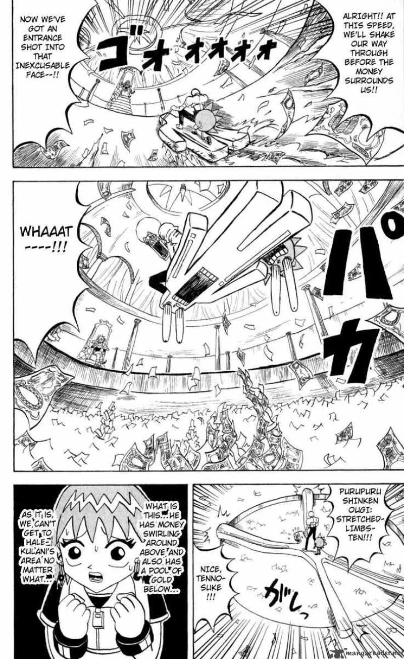 Bobobo-Bo bo-bobo Chapter 102 page 12