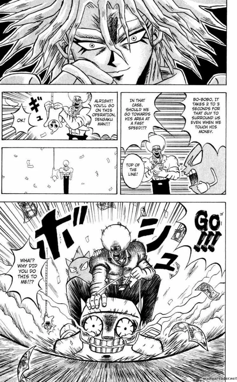 Bobobo-Bo bo-bobo Chapter 102 page 11