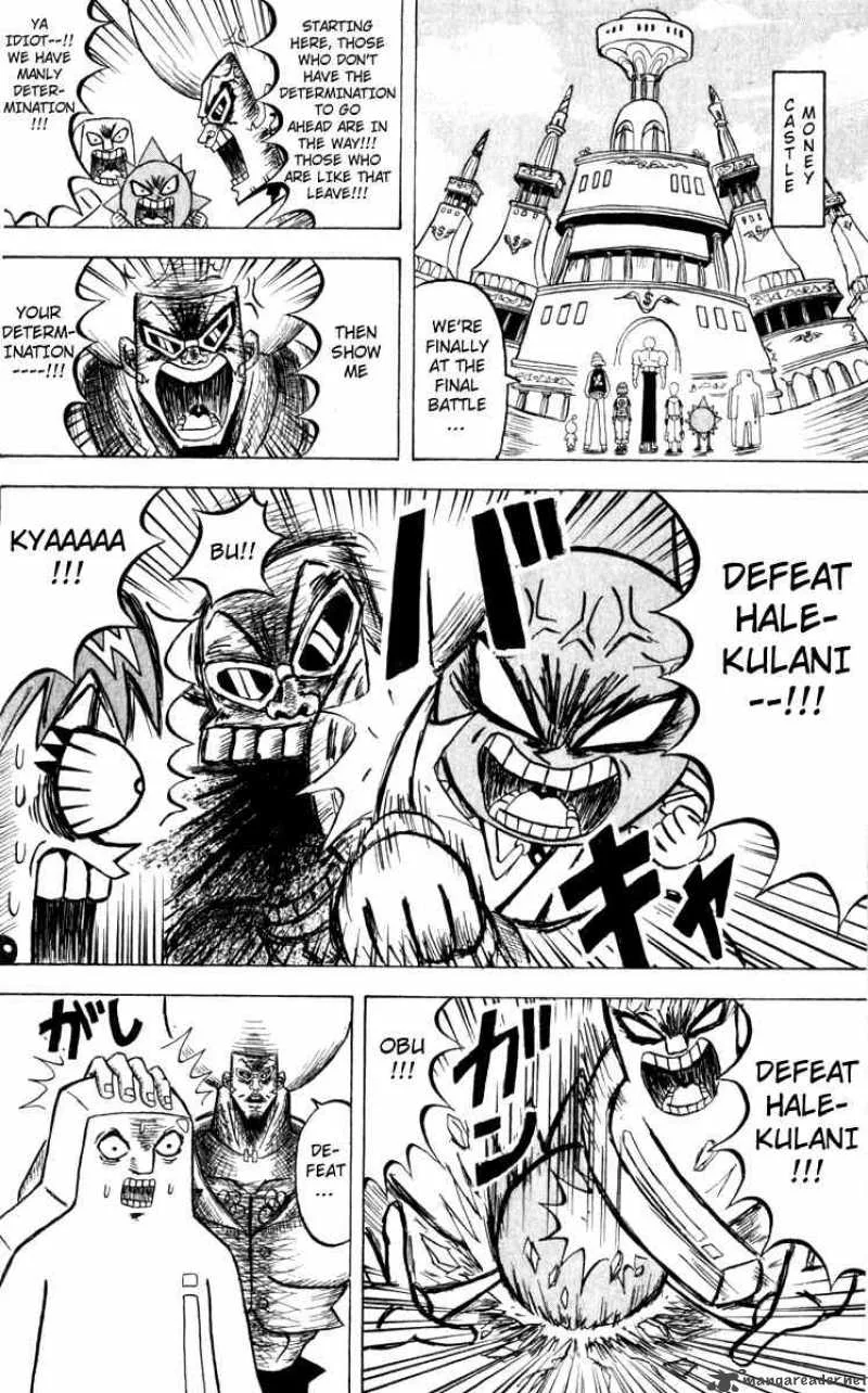 Bobobo-Bo bo-bobo Chapter 102 page 2