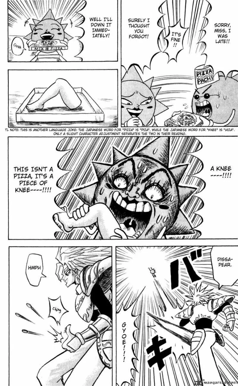 Bobobo-Bo bo-bobo Chapter 103 page 11