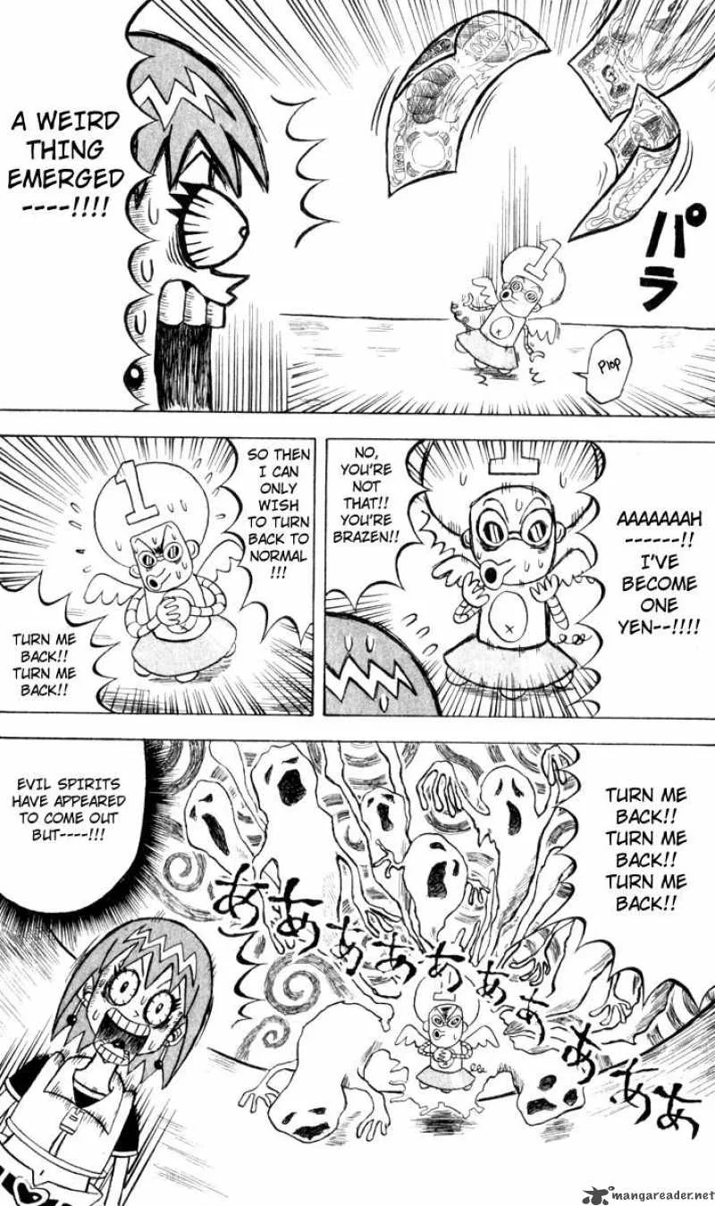 Bobobo-Bo bo-bobo Chapter 103 page 9