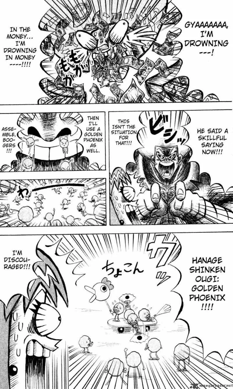 Bobobo-Bo bo-bobo Chapter 103 page 5
