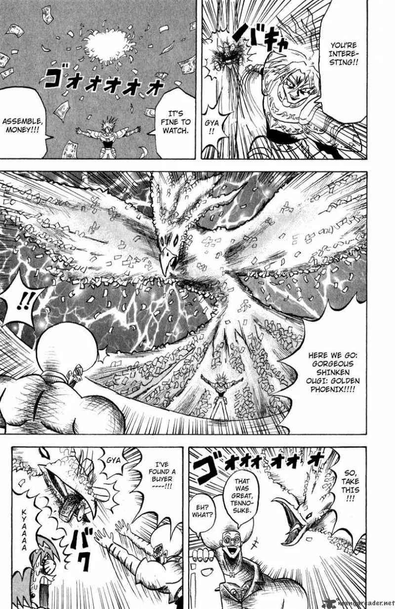 Bobobo-Bo bo-bobo Chapter 103 page 4