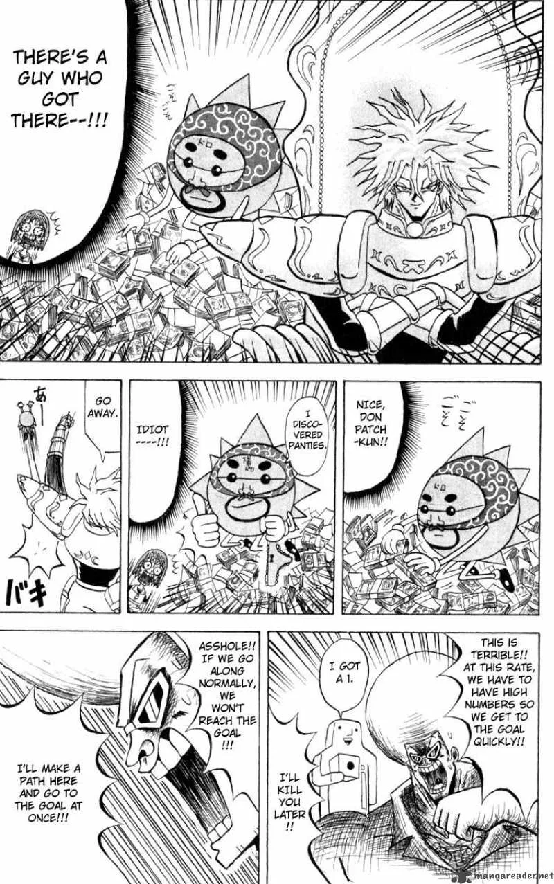 Bobobo-Bo bo-bobo Chapter 104 page 9