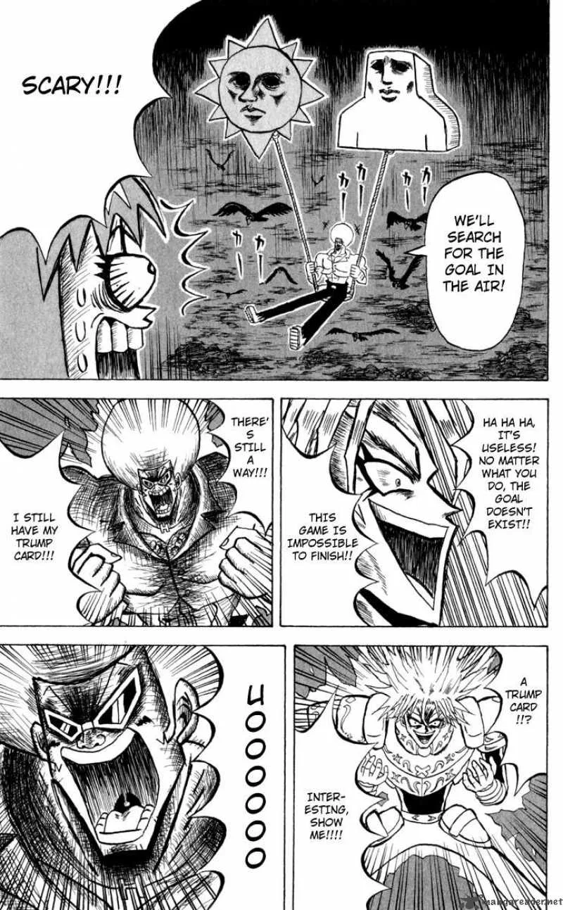 Bobobo-Bo bo-bobo Chapter 104 page 11
