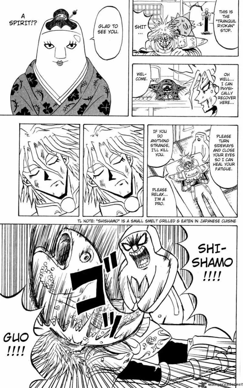 Bobobo-Bo bo-bobo Chapter 105 page 10