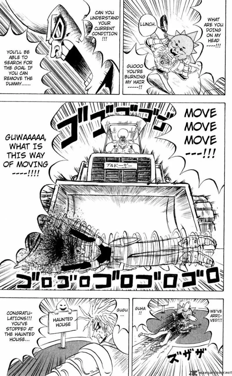 Bobobo-Bo bo-bobo Chapter 105 page 4