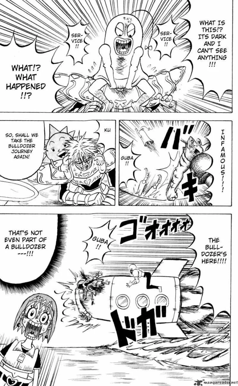 Bobobo-Bo bo-bobo Chapter 105 page 12