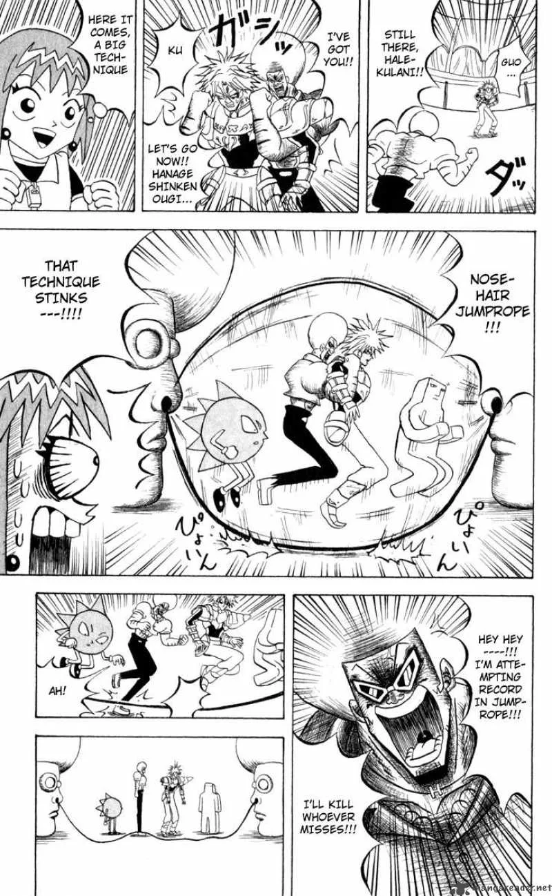 Bobobo-Bo bo-bobo Chapter 106 page 4
