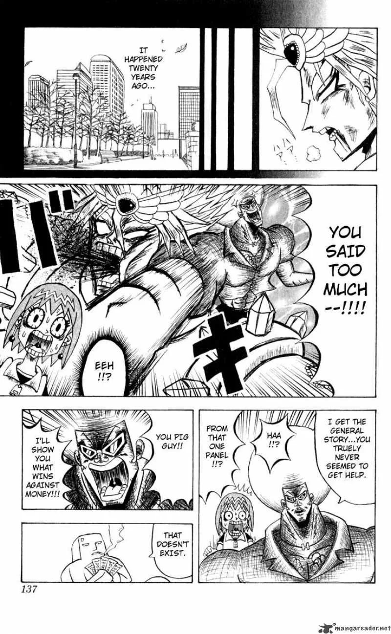 Bobobo-Bo bo-bobo Chapter 106 page 16