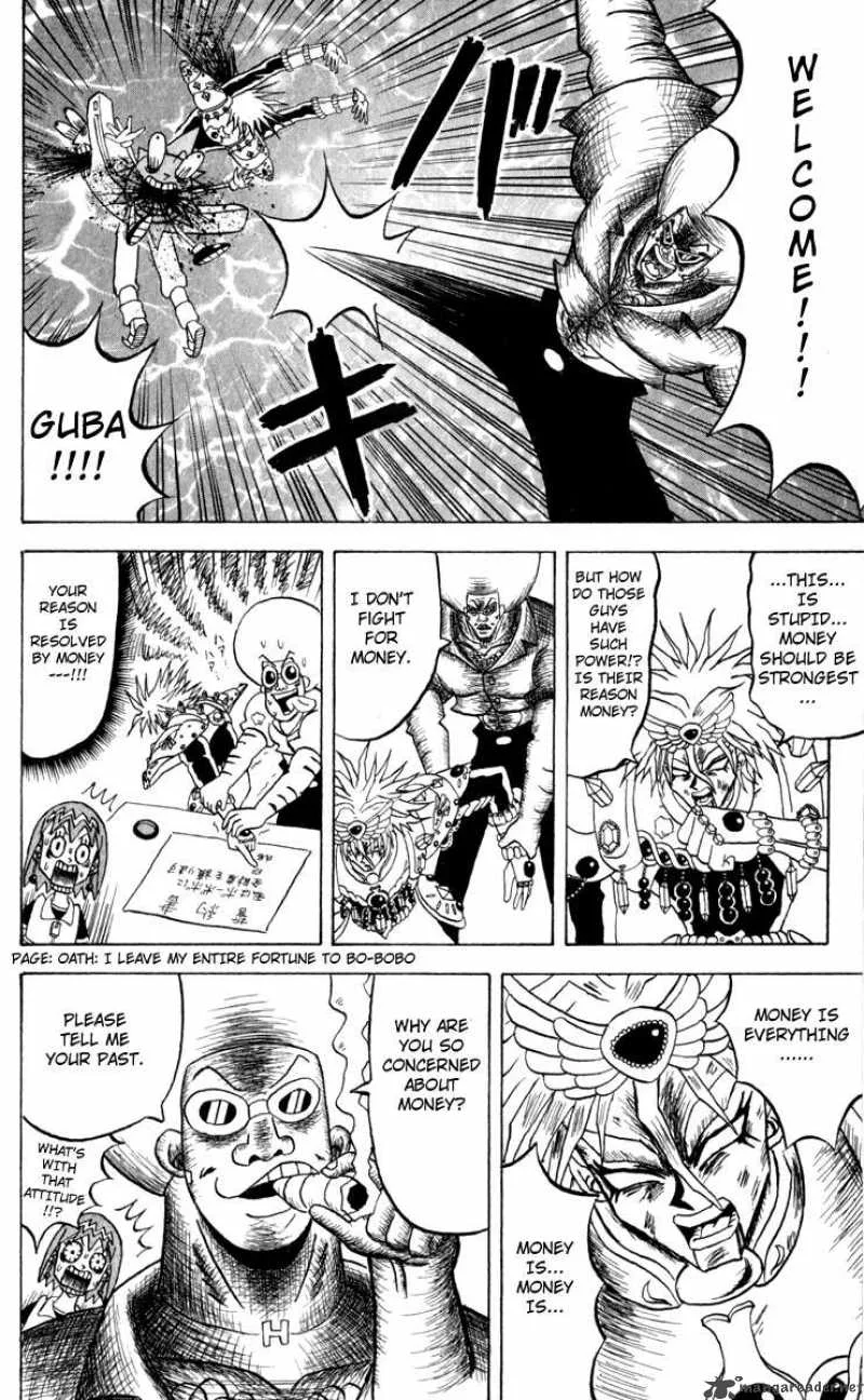Bobobo-Bo bo-bobo Chapter 106 page 15