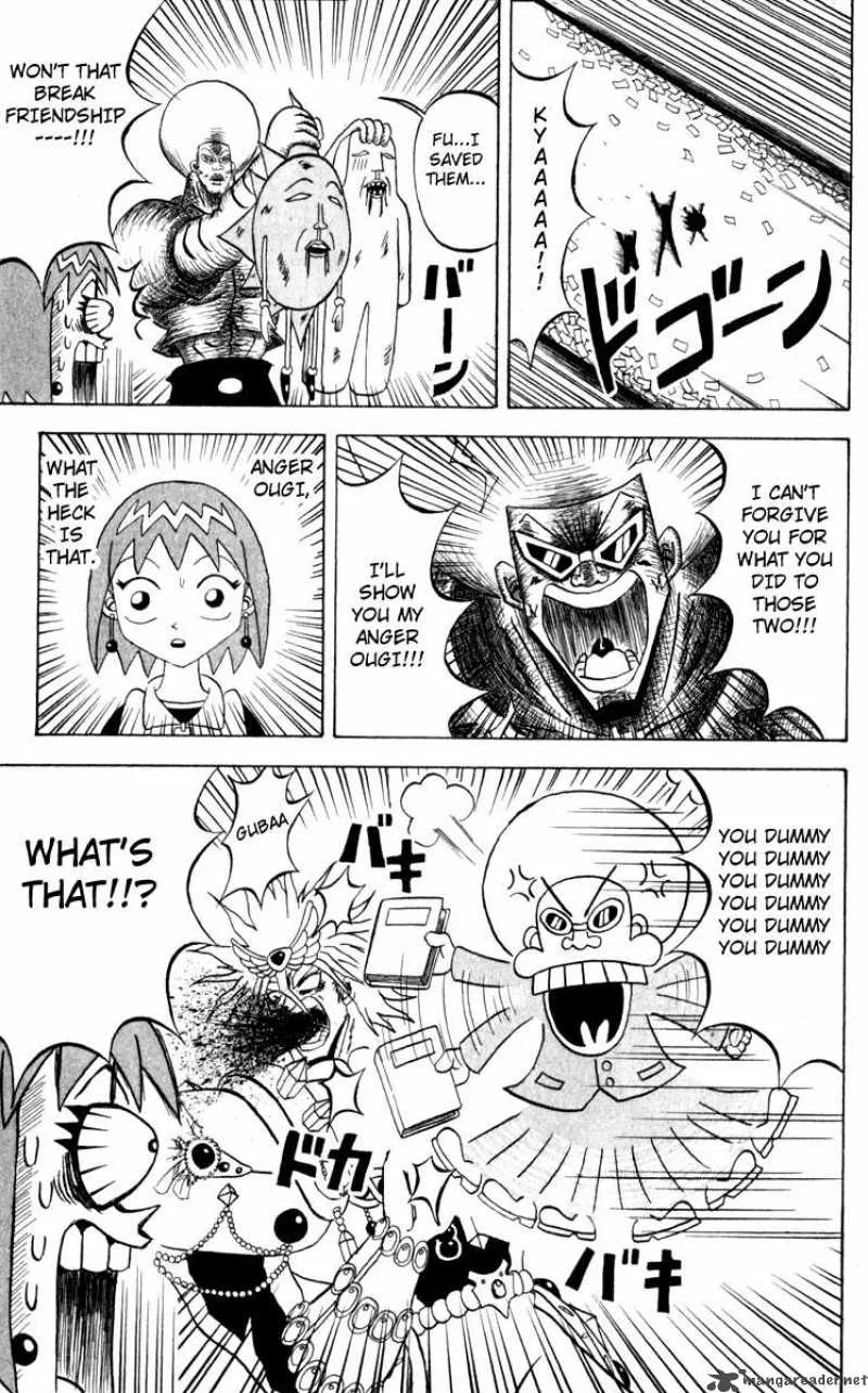 Bobobo-Bo bo-bobo Chapter 106 page 10
