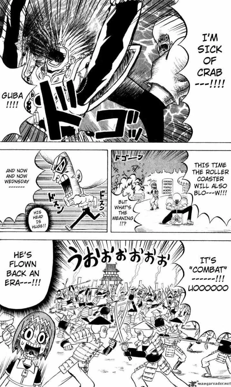 Bobobo-Bo bo-bobo Chapter 107 page 6