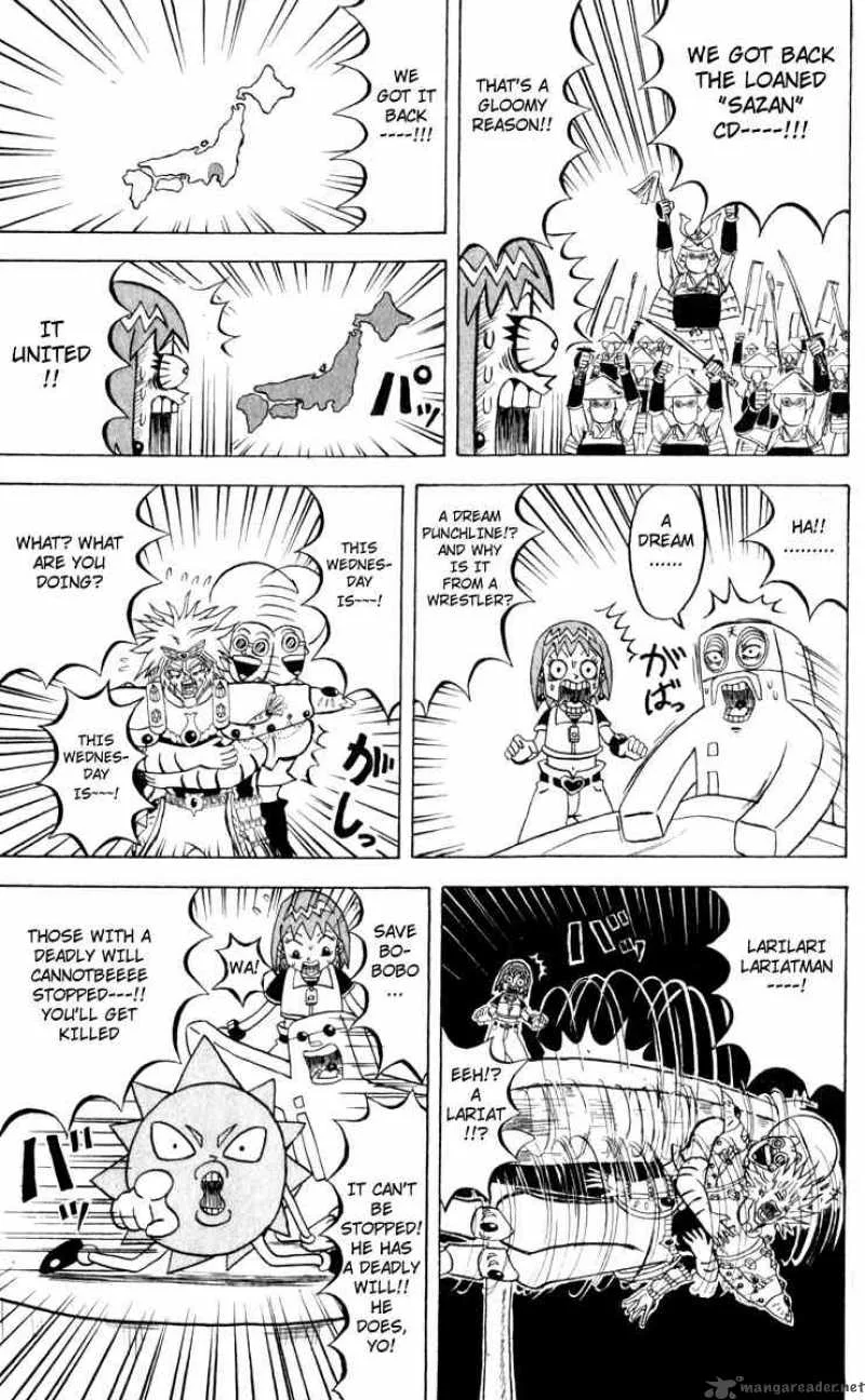 Bobobo-Bo bo-bobo Chapter 107 page 7