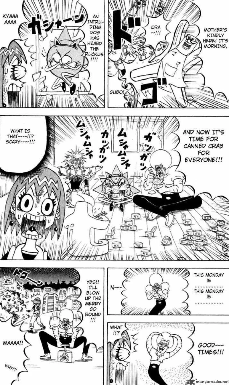 Bobobo-Bo bo-bobo Chapter 107 page 4
