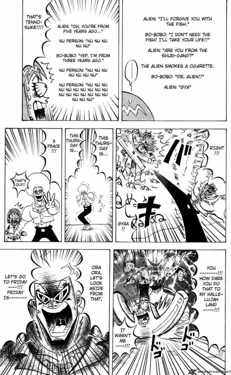 Bobobo-Bo bo-bobo Chapter 107 page 9