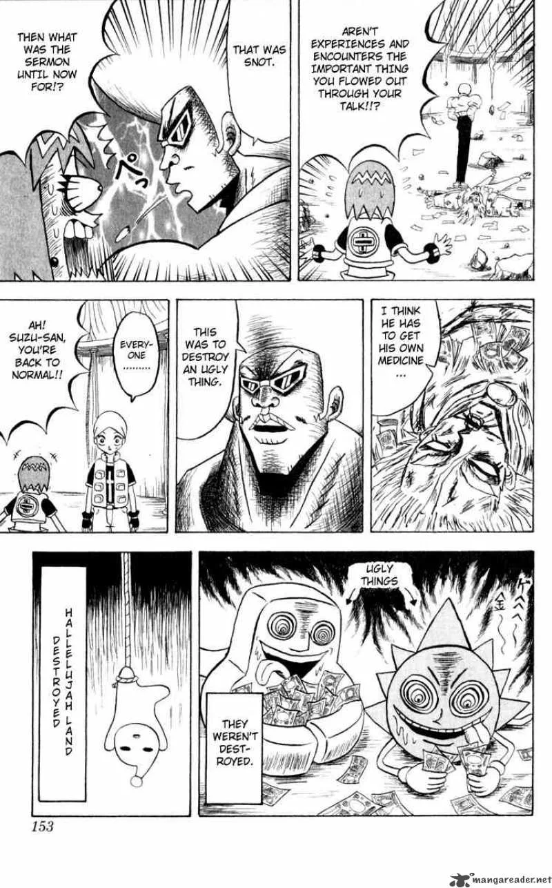 Bobobo-Bo bo-bobo Chapter 107 page 15