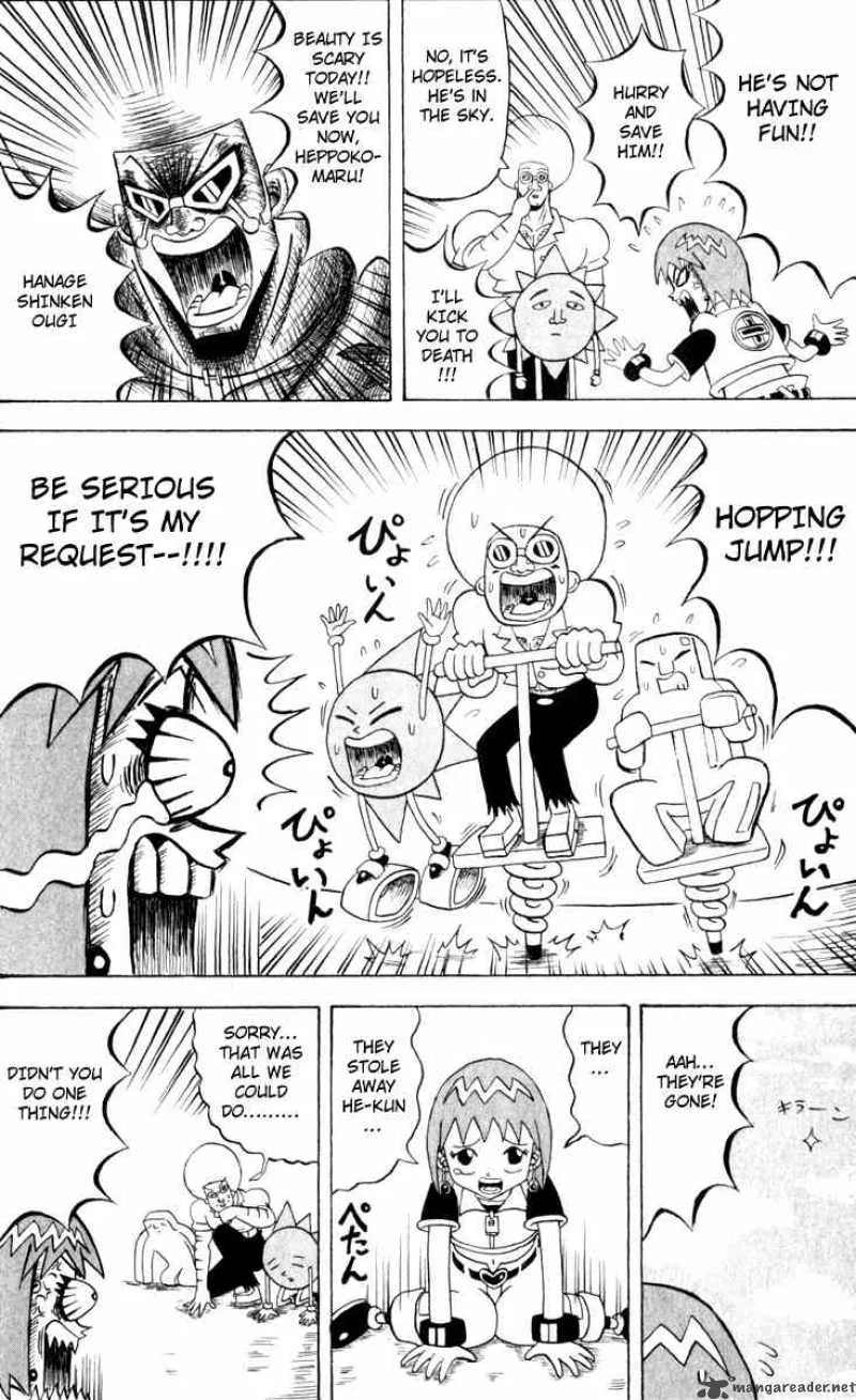 Bobobo-Bo bo-bobo Chapter 108 page 8